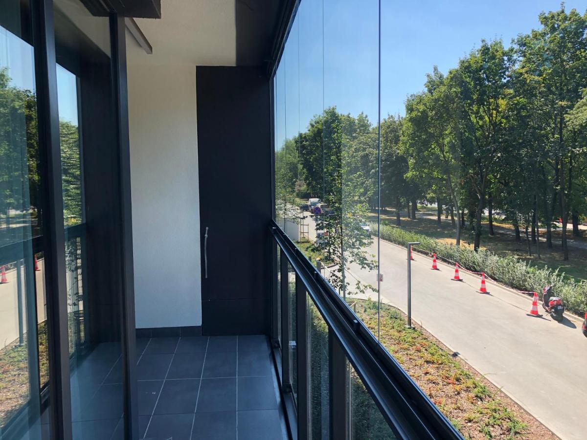 Vizzit Us Premium Apartments Marina Mokotow Warsaw Exterior photo